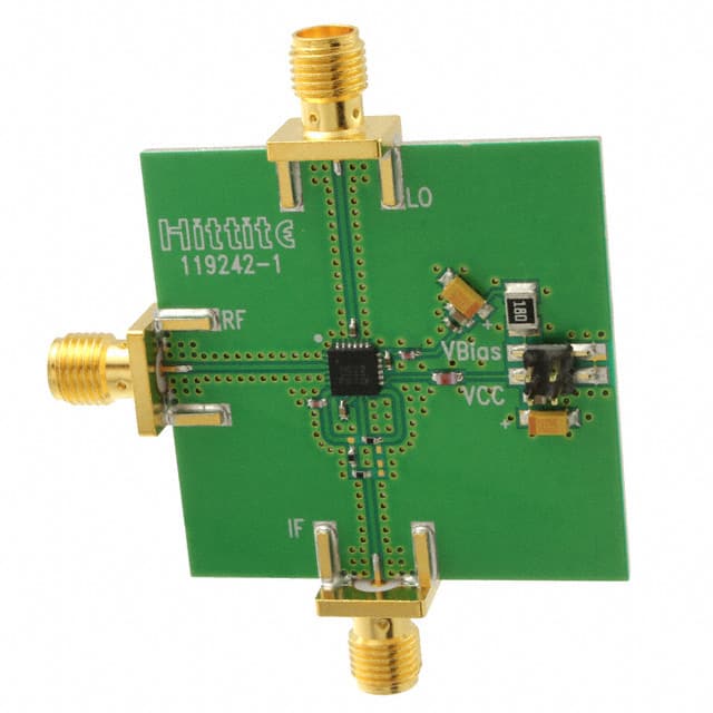 119244-HMC622LP4 BOARD EVAL HMC622LP4E UPCONV