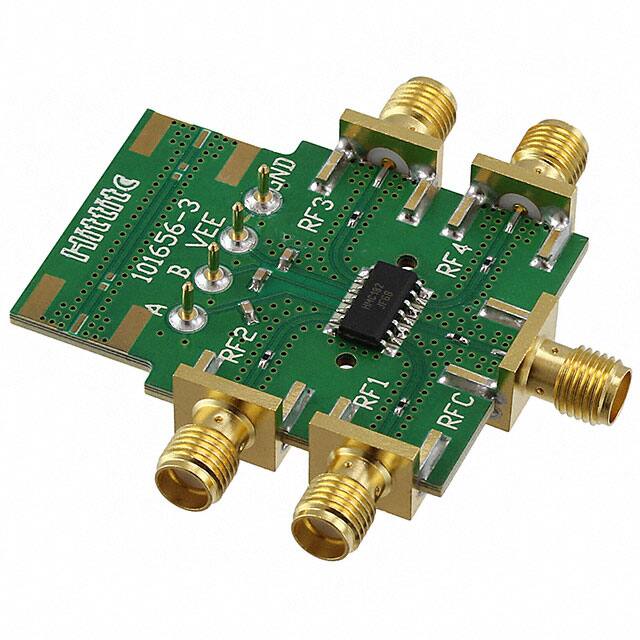 101672-HMC182S14 BOARD EVAL HMC182S14E