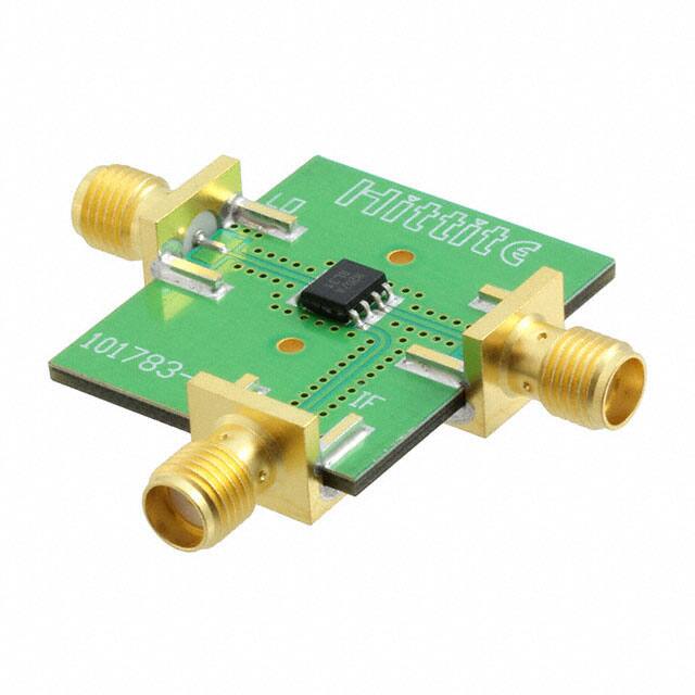 101785-HMC207AS8 BOARD EVAL HMC207AS8E