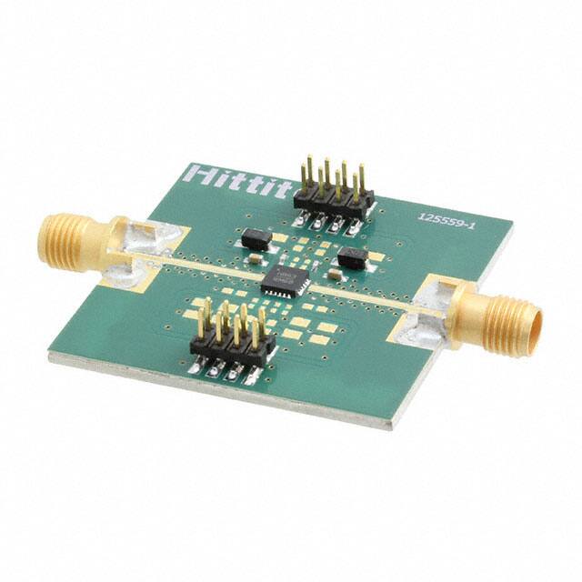 130560-HMC863LP4E BOARD EVAL HMC863LP4E