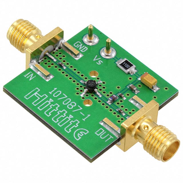 107179-HMC474MP86 BOARD EVAL HMC474MP86E