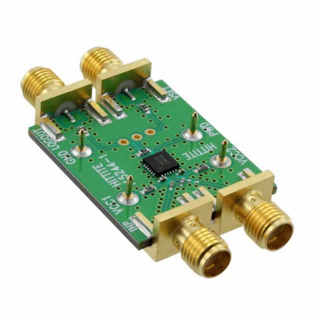 115242-HMC600LP4 BOARD EVAL HMC600LP4E