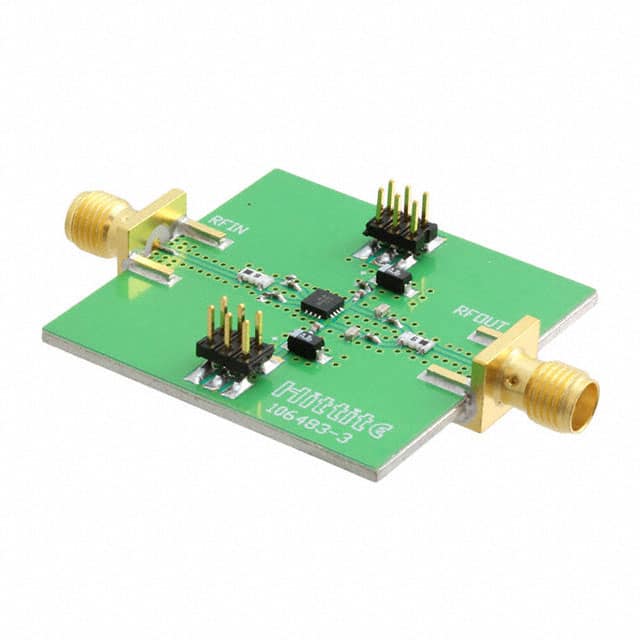 106485-HMC461LP3 BOARD EVAL HMC461LP3E