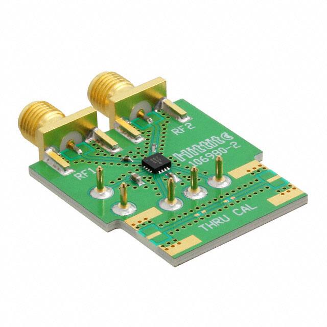 107008-HMC467LP3 BOARD EVAL HMC467LP3E