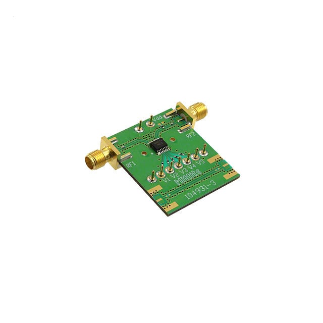104976-HMC274QS16 EVAL BOARD HMC274QS16