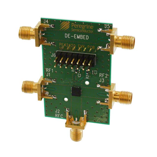EK42420-02 BOARD EVAL FOR EV42420