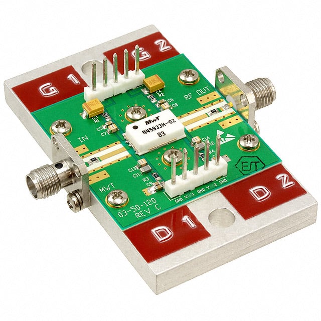 MMA-445933H-02EV BOARD EVAL FOR MMA-445933H-02