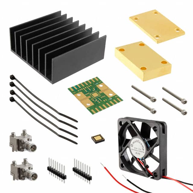 MMA-121633-R5EVB BOARD EVAL FOR MMA-121633-R5