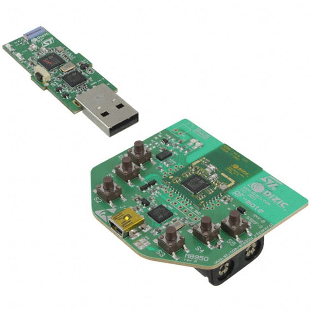 STM32WC-RFCKIT STM32W RF CONTROL KIT