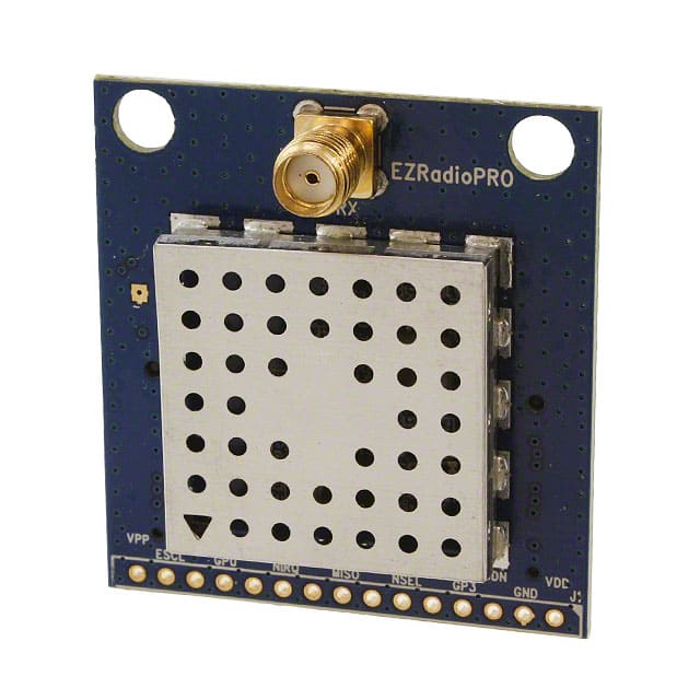 4463PSQ20C169SE-EK KIT EZRADIO TEST CARD SI4463 TRX