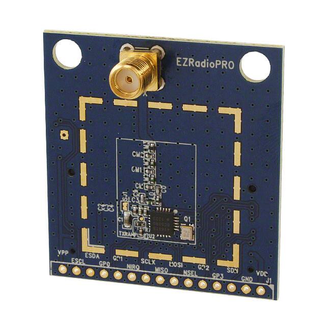 4060-PCE10B434-EK KIT EZRADIO TEST CARD SI4060 TX