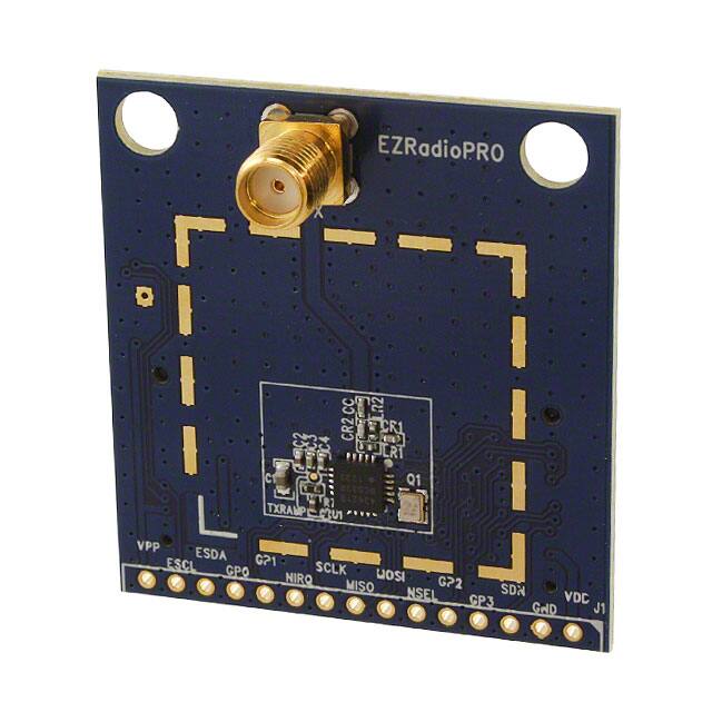4362-PRXB434-EK KIT EZRADIO TEST CARD SI4362 RX