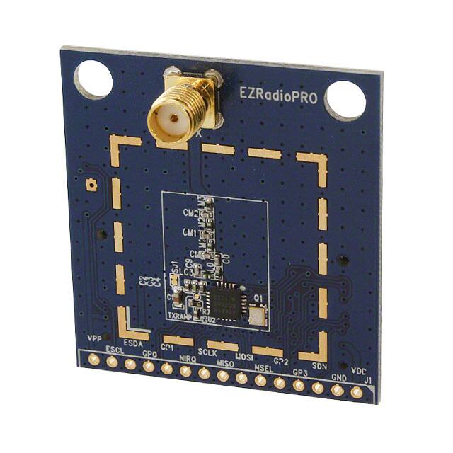 4060-PCE10B868-EK KIT EZRADIO TEST CARD SI4060 TX