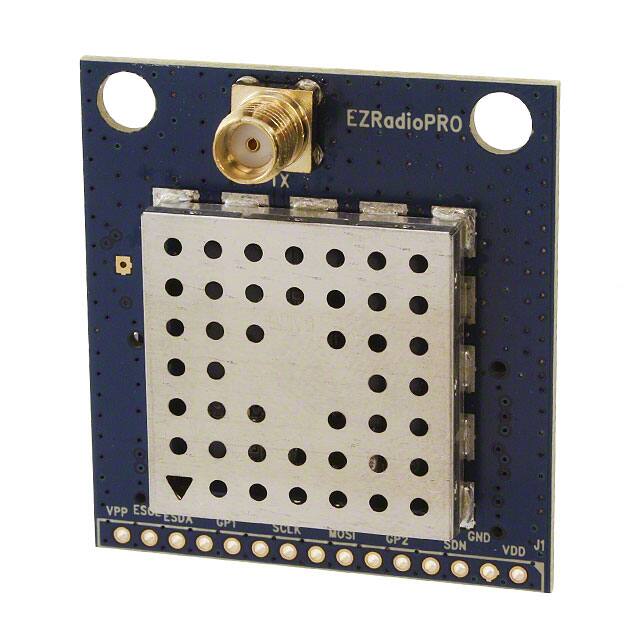 4063-PCE20B915-EK KIT EZRADIO TEST CARD SI4063 TX