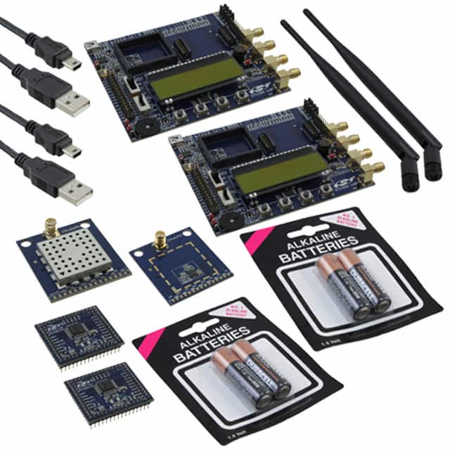 4063-915-PDK KIT DEV EZRADIOPRO SI4063 915MHZ