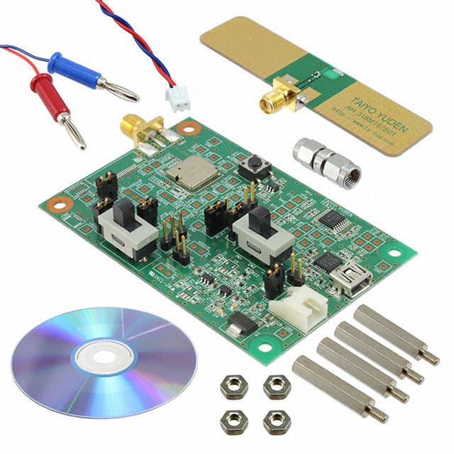 GKSFFMAXB GPS EVAL KIT GYSFFMAXB/MT3339