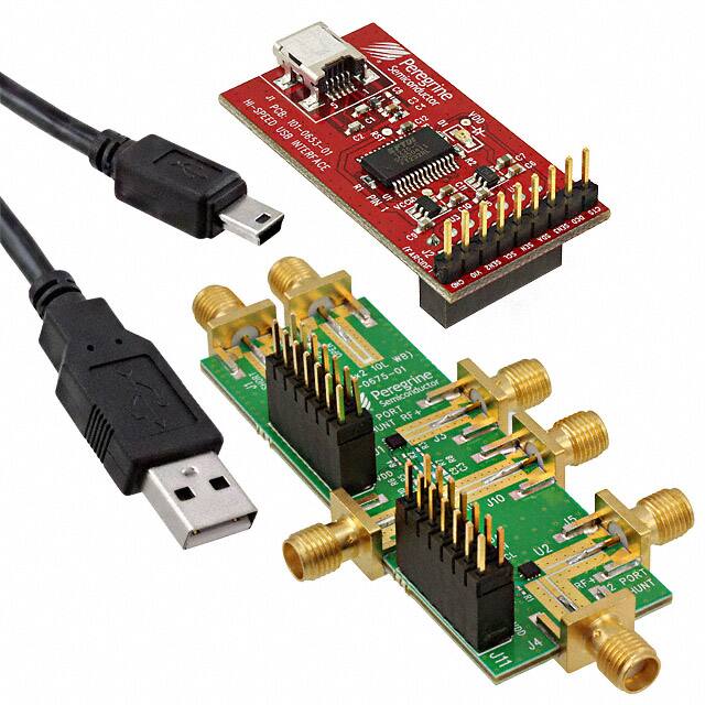 EK64908-11 KIT EVAL FOR PE64908