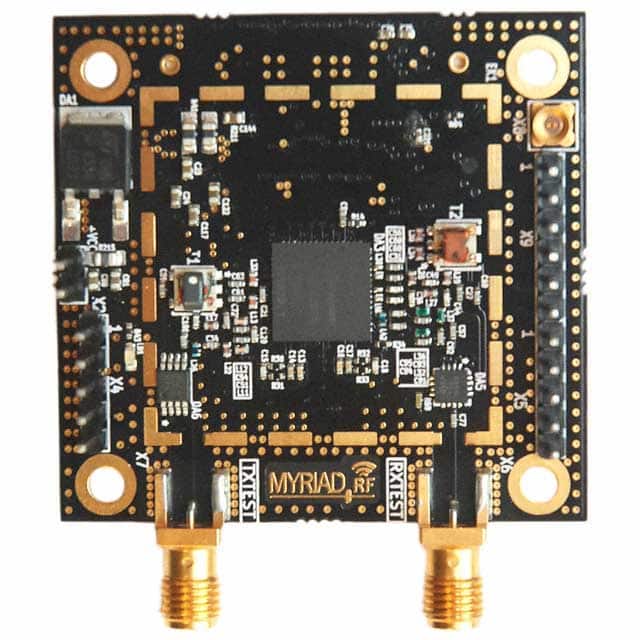 MYRIADRF-1 EVAL BOARD FOR LMS6002D