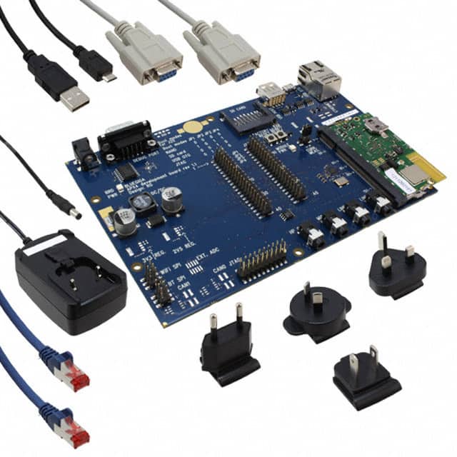 DKAPX4 EVAL BOARD APX4