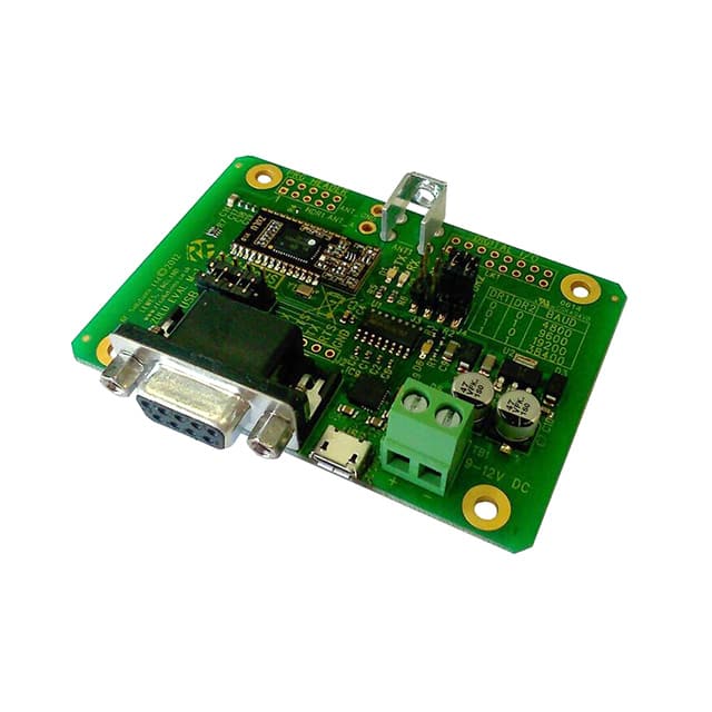 ZULUEVAL-M915 BOARD EVAL ZULU MODEM