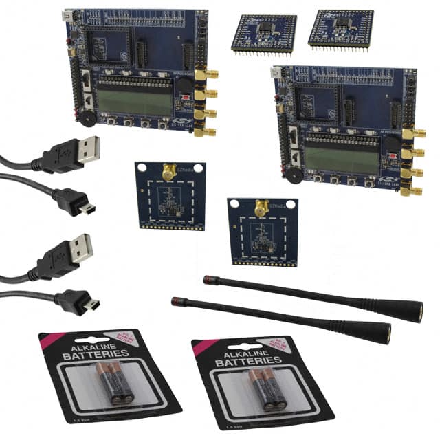 4455-434-PDK KIT DEMO EZRADIO 2WAY 434MHZ