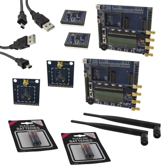 4455-868-PDK KIT DEMO EZRADIO 2WAY 868MHZ