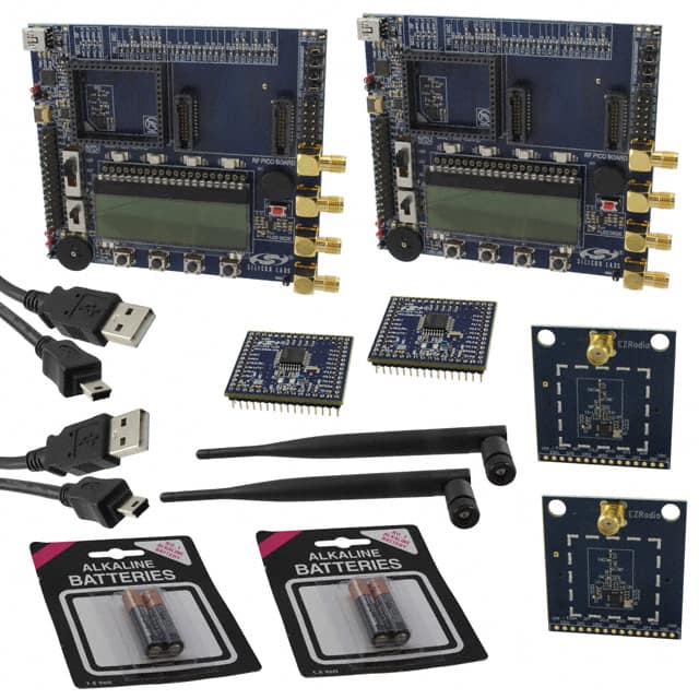 4455-915-PDK KIT DEMO EZRADIO 2WAY 915MHZ