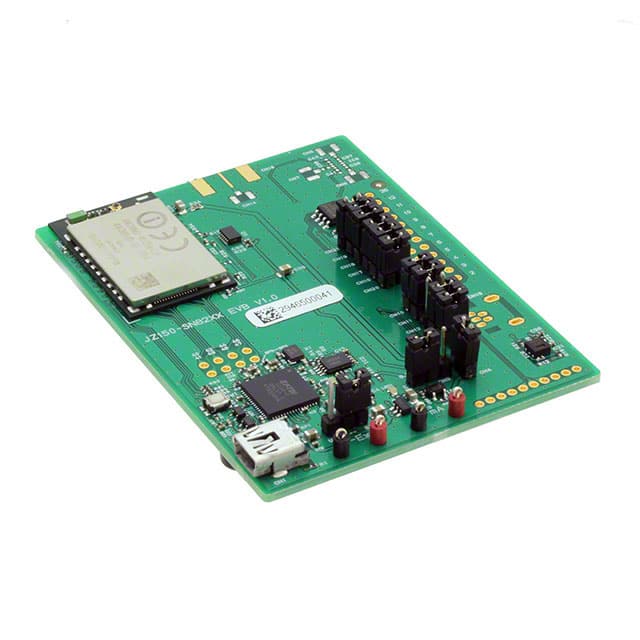 88-00158-95 EVAL BOARD FOR SN8205
