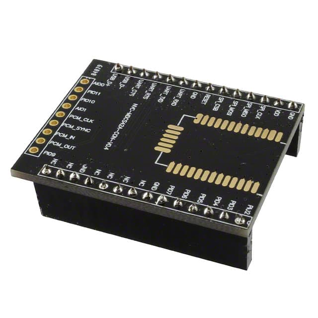 ABBTM-NVC-MDCS42A-CON EVAL BRD FOR ABBTM-NVC-MDCS42A