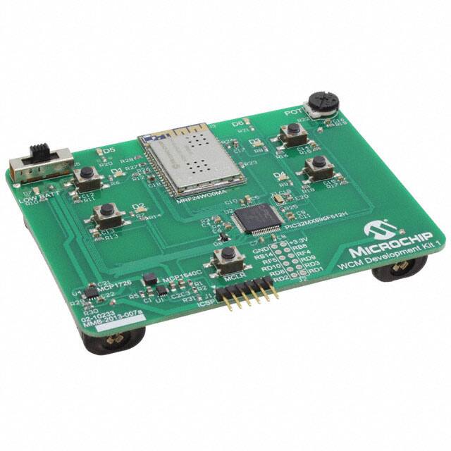 DM182020 KIT DEV WI-FI CLIENT MODULE