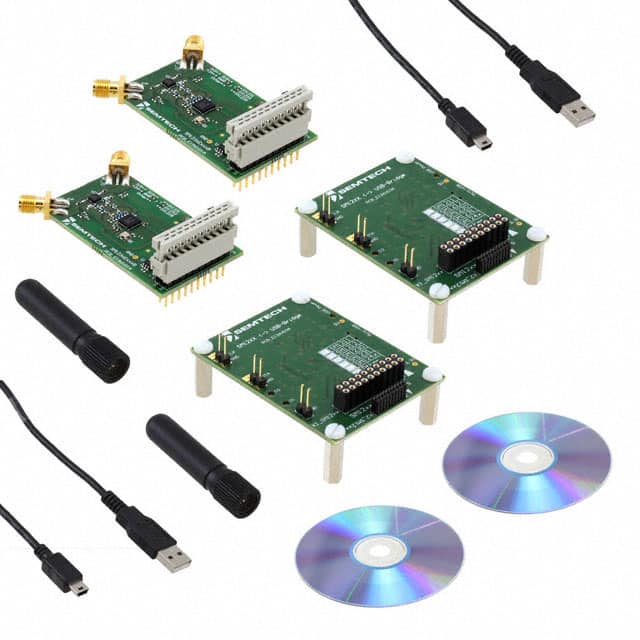 SX1233-33SKA868 868MHZ SX1233 EVALUATION KIT