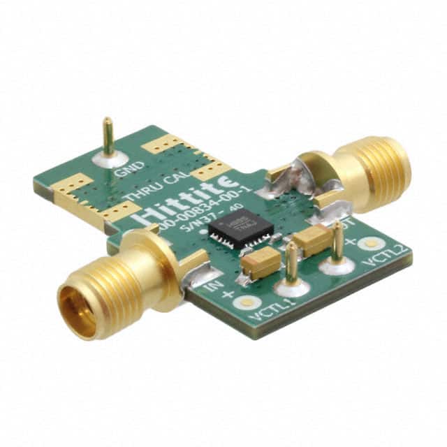 EVAL01-HMC985LP4KE EVAL BOARD HMC985LP4KE