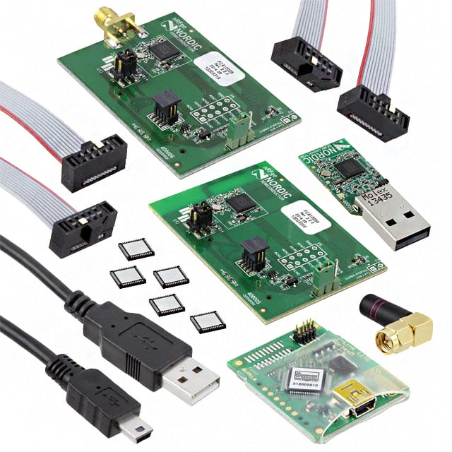 NRF51822-DK KIT DEV FOR NRF51822
