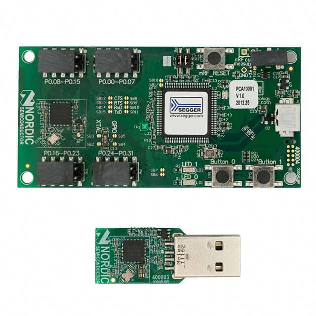 NRF51822-EK KIT EVALUATION NRF51822