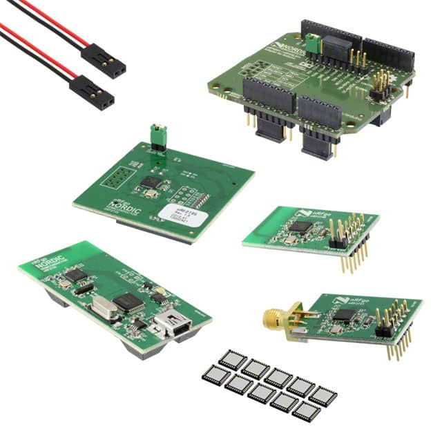 NRF8001-DK KIT DEVELOPMENT NRF8001