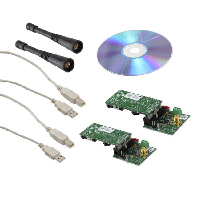 NRF905-EVKIT-868/915 KIT EVALUATION NRF905 868/915