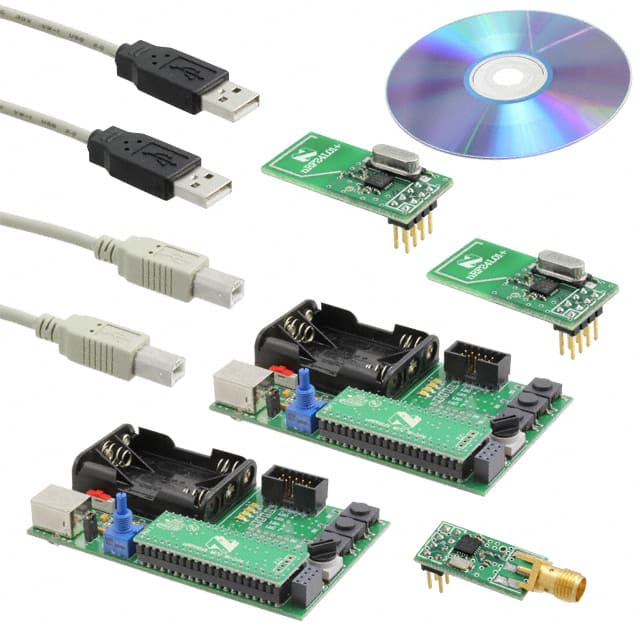 NRF24L01P-EVKIT KIT EVALUATION NRF24L01P