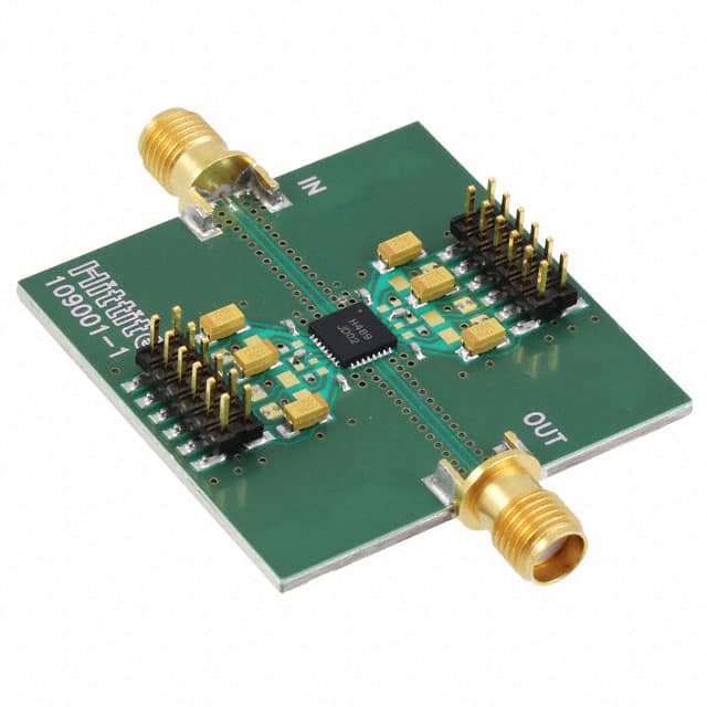 108190-HMC489LP5 EVAL BOARD FOR HMC489LP5E