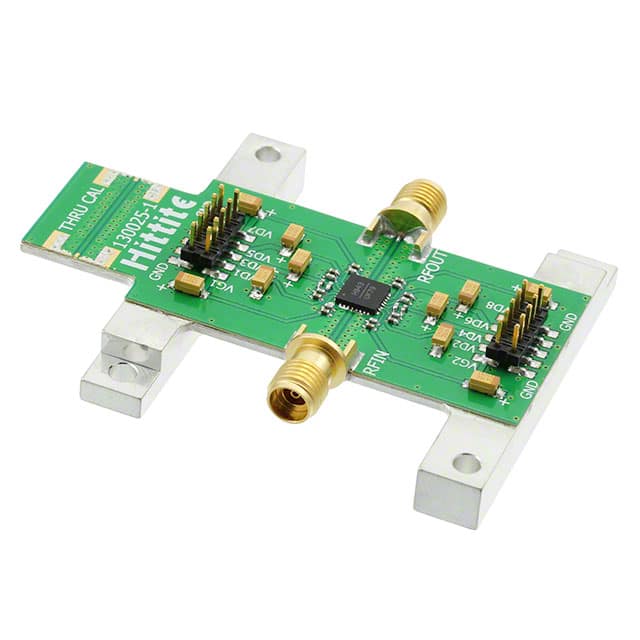 130027-HMC943LP5E EVAL BOARD HMC943LP5E