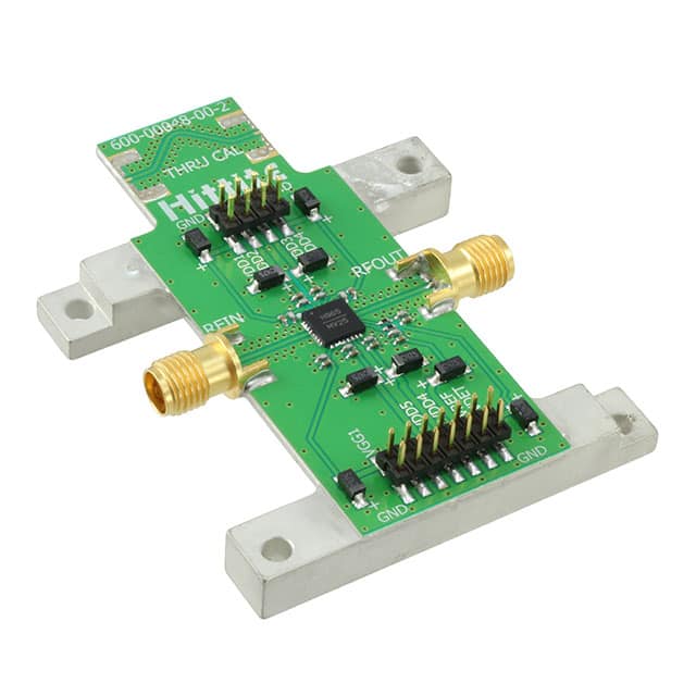 EVAL01-HMC965LP5E EVAL BOARD HMC965LP5E