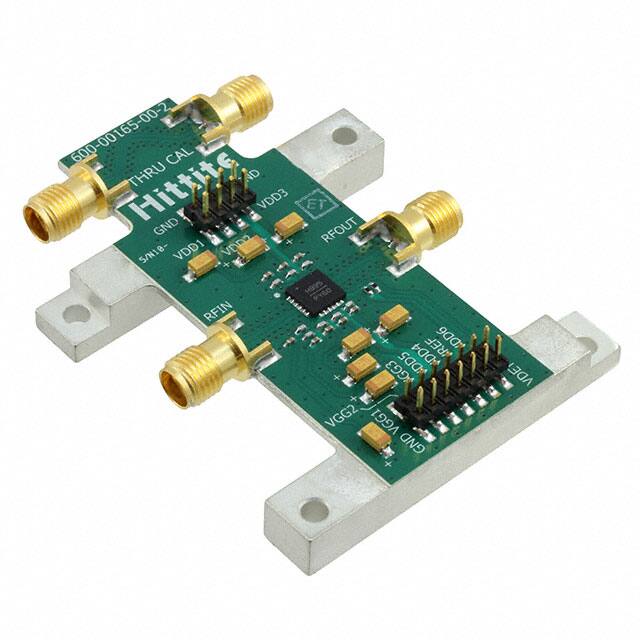 EVAL01-HMC995LP5GE EVAL BOARD HMC995LP5GE