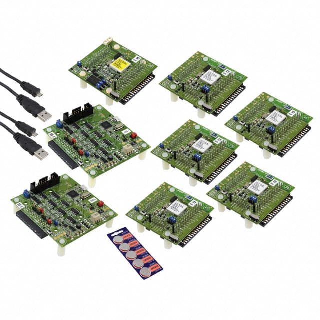 DC9000B KIT STARTER SMARTMESH IP