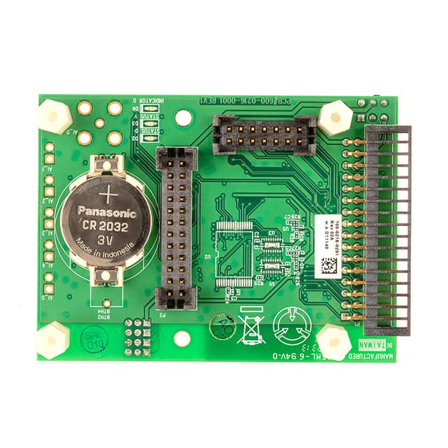 DC9018A-B BOARD SMARTMESH IP MOTE CHIP ANT