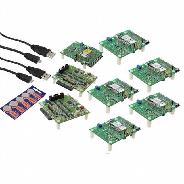 DC9021A KIT START SMARTMESH IP RF CERT