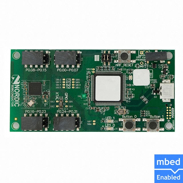 NRF51822-MKIT KIT EVAL FOR NRF51822