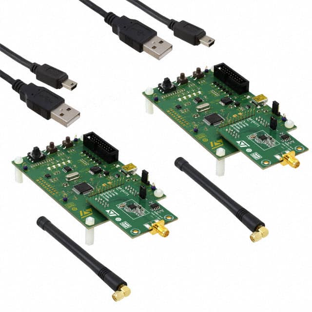 STEVAL-IKR002V1 KIT DEV TXRX SPIRIT1 169MHZ