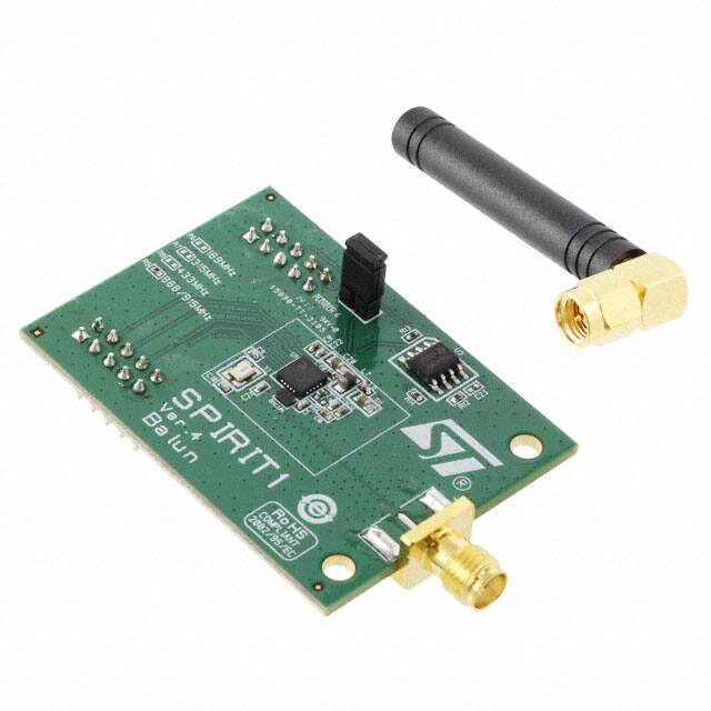 STEVAL-IKR002V4B DAUGHTERBOARD SPIRT1 BALFSPI01D3