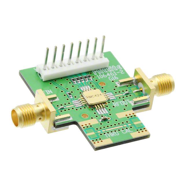 106566-HMC424G16 EVAL BOARD HMC424G16