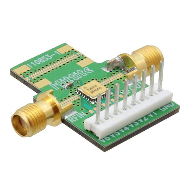 110855-HMC424LH5 BOARD EVAL ATTENUATOR HMC424
