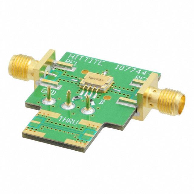 107746-HMC231G7 EVAL BOARD HMC231G7